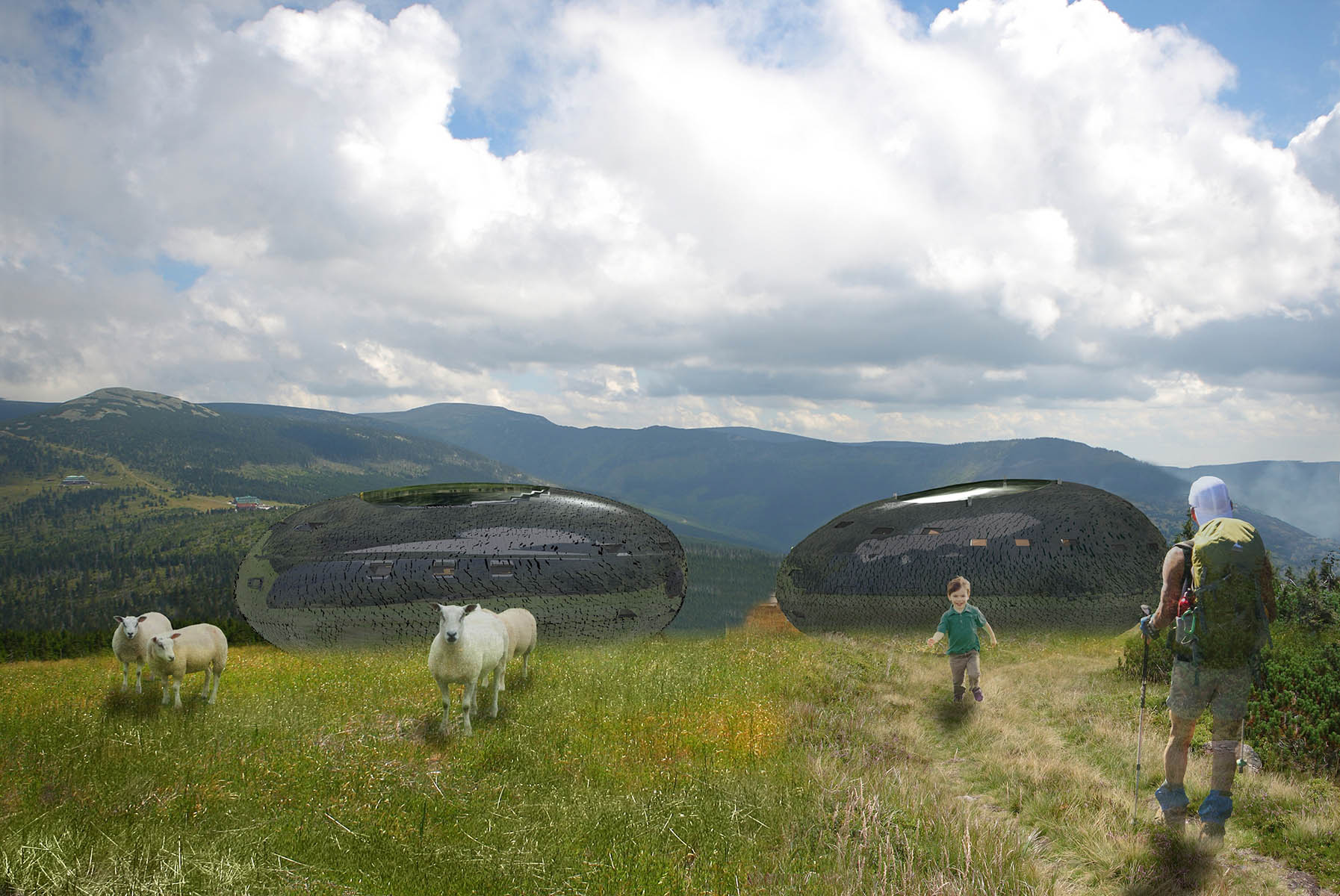 NOVÁ PETROVA BOUDA, KRKONOŠE